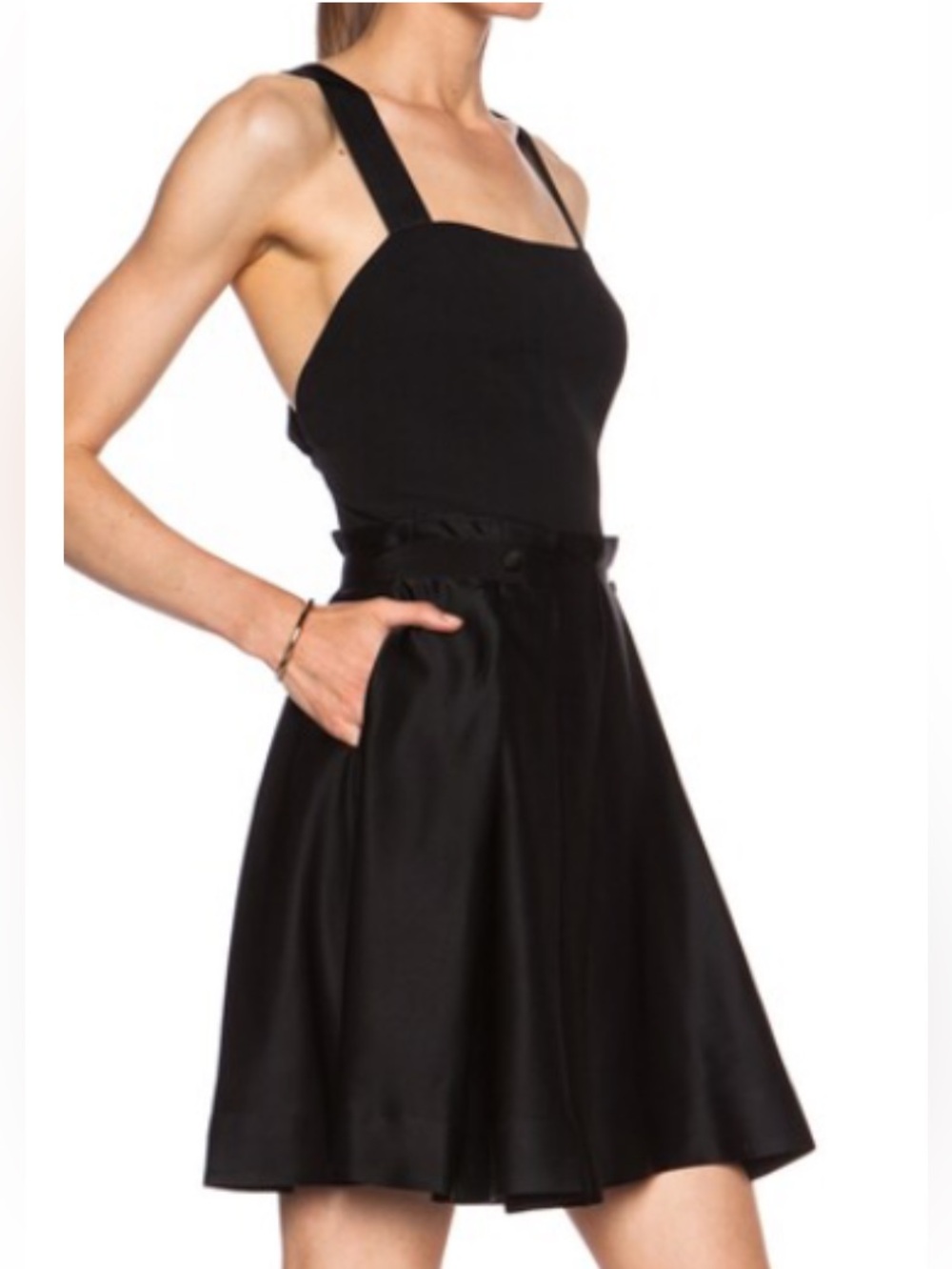 Classic Americana dress by Band of Outsiders - like new, size M/L